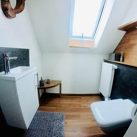 Chickenhill Blackforest, Grosse Ferienwohnung Im Schwarzwald Bad Wildbad Exterior photo