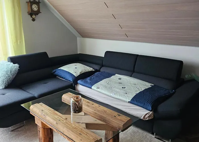 Chickenhill Blackforest, Ferienwohnung Großhans