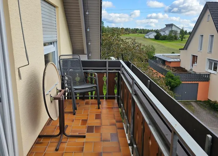 Chickenhill Blackforest, Ferienwohnung Großhans