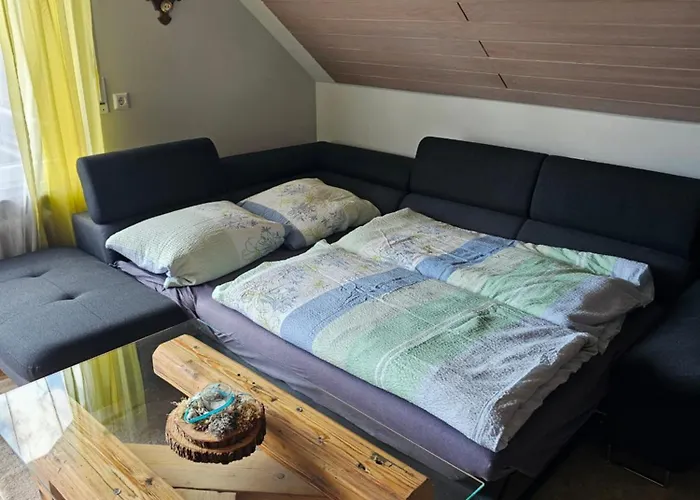 Chickenhill Blackforest, Ferienwohnung Großhans