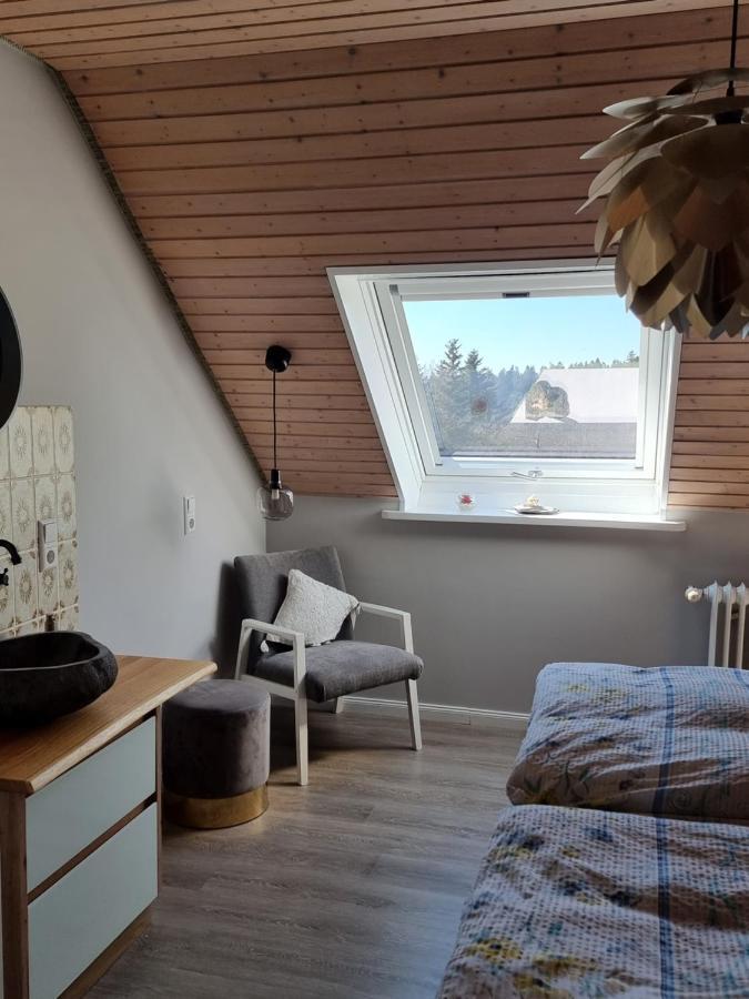 Chickenhill Blackforest, Großhans Apartment Bad Wildbad
