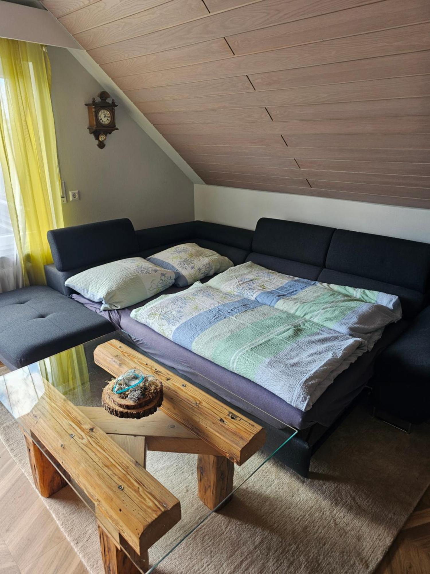 Chickenhill Blackforest, Großhans Apartment