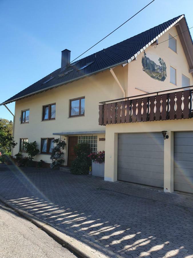 Chickenhill Blackforest, Großhans Apartment Bad Wildbad