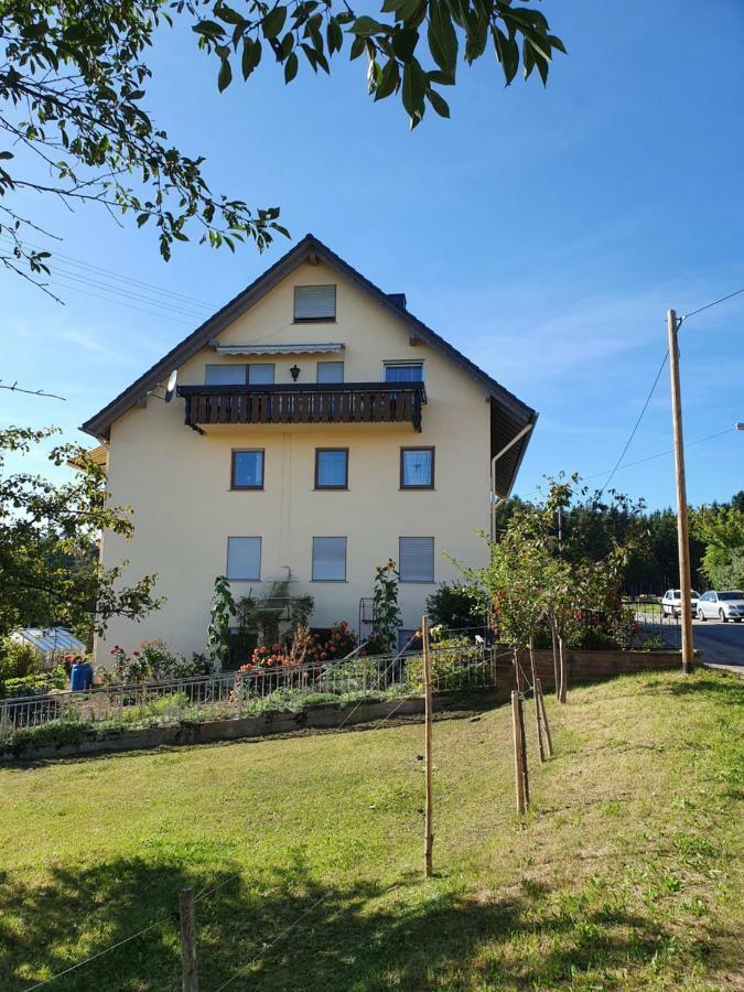 Chickenhill Blackforest, Großhans Apartment